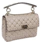 Thumbnail for your product : Valentino Rockstud Quilted Shoulder Bag