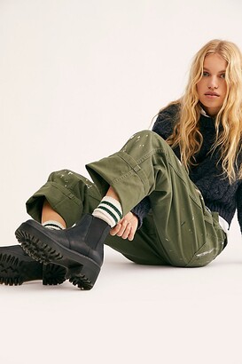 rometty ii chelsea boot