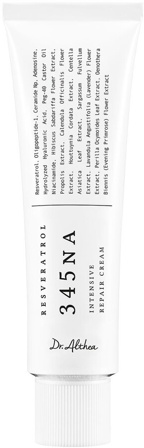 Dr. Althea Resveratrol 345na Intensive Repair Cream 50ml - ShopStyle ...