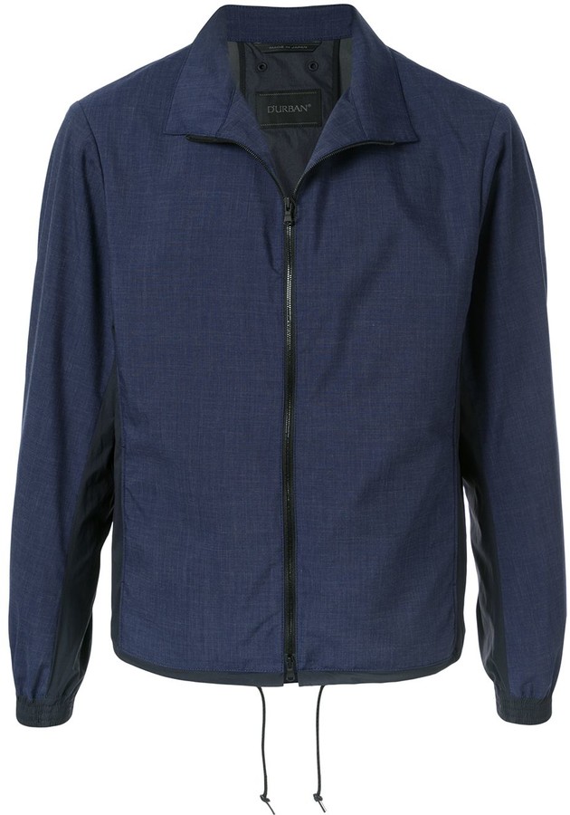 Durban Blouson Jacket ShopStyle