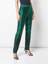 Thumbnail for your product : Rojas Alejandra Alonso slim-fit trousers
