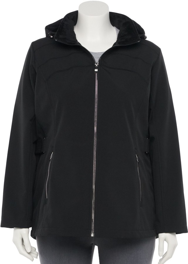 zeroxposur soft shell jacket women's