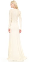 Thumbnail for your product : Carven Long Sleeve Gown