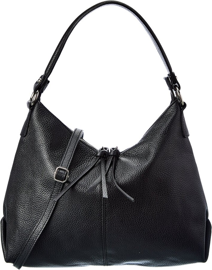 Italian Leather Tote ShopStyle
