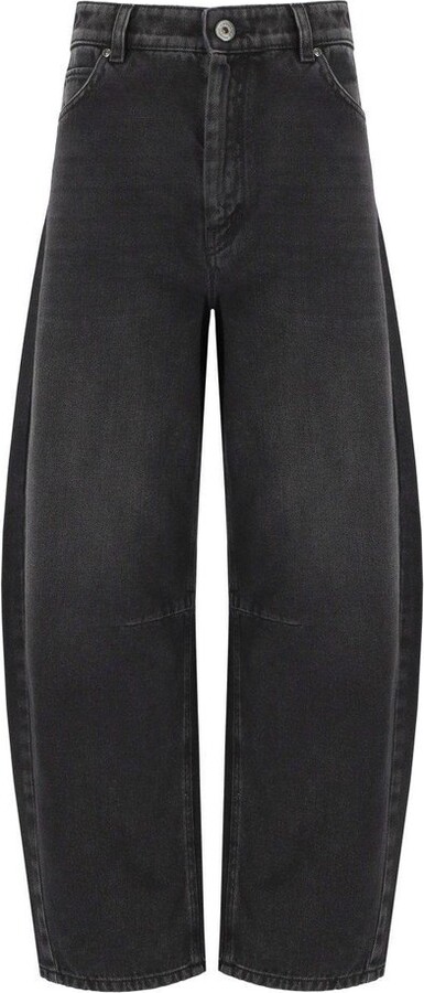 Weekend Max Mara Douglas Barrel Jeans