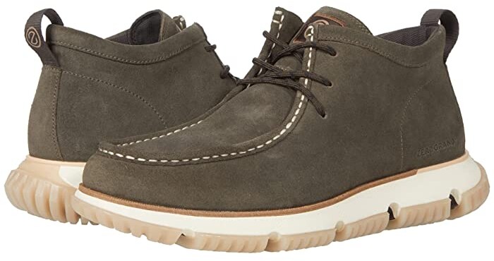cole haan wagner grand waterproof apron chukka