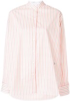 Thumbnail for your product : Victoria Beckham Striped Shirt