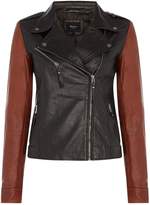 Pepe Jeans Pepe Jeans Leather Jacket