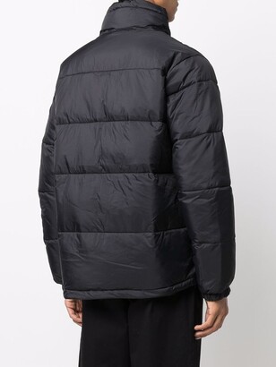 Dickies Construct Padded Logo-Patch Coat