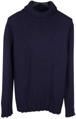 Dolce & Gabbana \N Blue Wool Knitwear & Sweatshirts