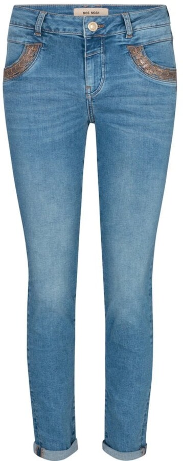 Mos Mosh Naomi Arrows Jeans 143360 26 - ShopStyle