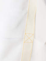 Thumbnail for your product : Maison Margiela hanging strap blouse