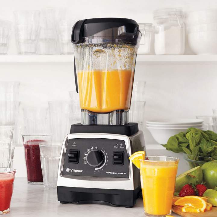VitaMix Vitamix Pro 750 Heritage Blender ShopStyle Clothes and Shoes