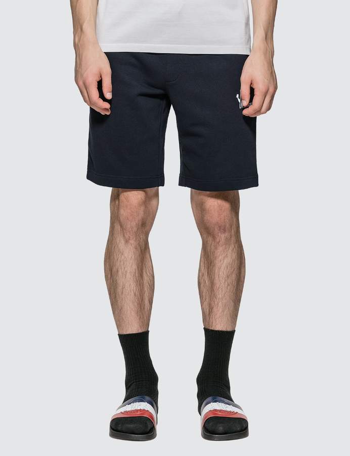moncler jersey shorts