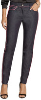 Thumbnail for your product : Moschino Mid-Rise Skinny Jeans