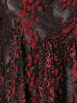 Thumbnail for your product : Opening Ceremony glitter detail blouse