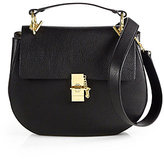 Thumbnail for your product : Drew Medium Leather Crossbody Bag