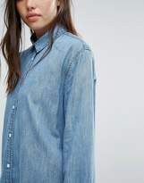 Thumbnail for your product : Weekday Denim Shirt