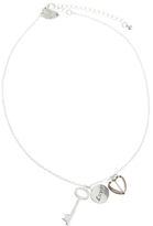 Thumbnail for your product : Sam Ubhi Key Charm Necklace