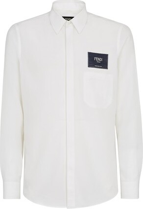 Fendi Men's Long Sleeve Shirts | Shop 