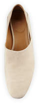 Thumbnail for your product : The Row Noelle Suede 30mm Flat