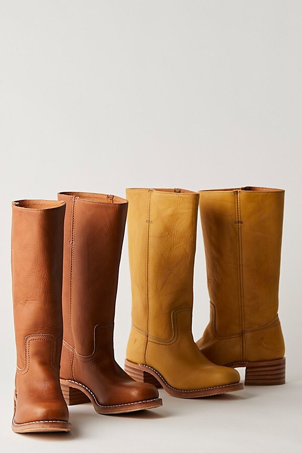 Frye Campus 14L Boots