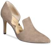 Thumbnail for your product : Adrienne Vittadini Nicolo Pumps