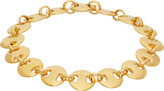 Thumbnail for your product : Sophie Buhai Gold Medium Circle Link Bracelet