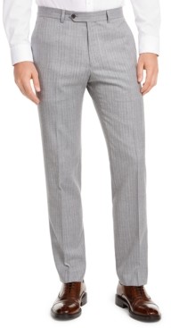 modern striped pants mens