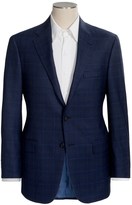 Thumbnail for your product : Hickey Freeman Glen Plaid Sport Coat - Worsted Wool (For Men)