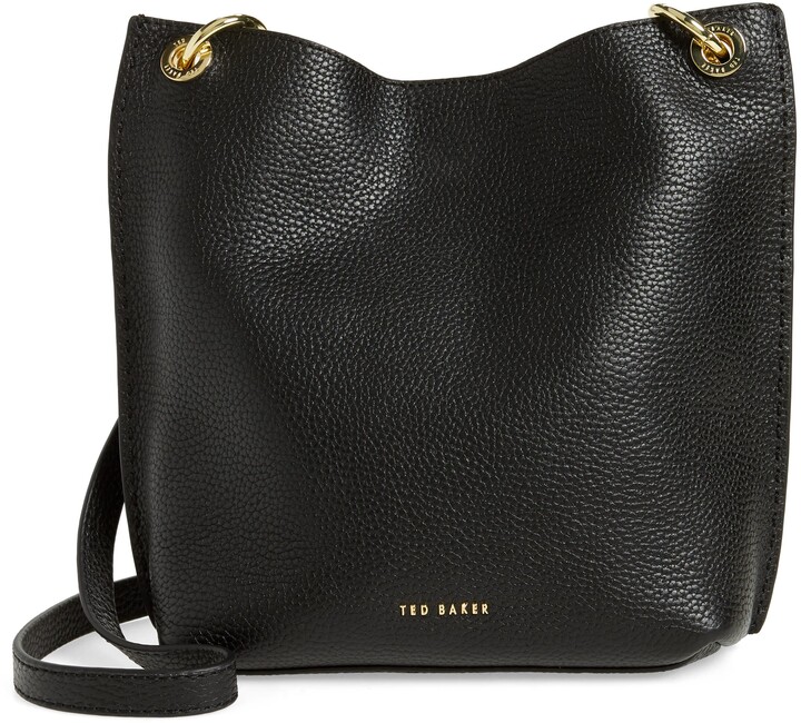 New Ted Baker London Leopard Detail Puffer Belt Bag, Shoulder Bag | eBay