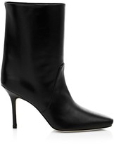 Thumbnail for your product : Stuart Weitzman Ebb Leather Ankle Boots