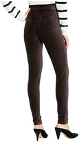 Thumbnail for your product : Calvin Klein Ribbed Leggings with Pocket (Otter) Women's Casual Pants