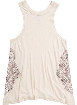 Billabong Juniors Dotted Out Racer Graphic Tank