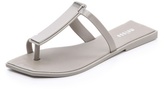 Thumbnail for your product : Melissa Pollen Special Thong Sandals