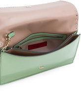 Thumbnail for your product : Valentino Rockstud clutch