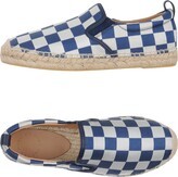 Thumbnail for your product : Marc by Marc Jacobs Espadrilles Blue