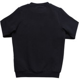 Thumbnail for your product : Il Gufo Cotton Sweat Dress W/ Patch