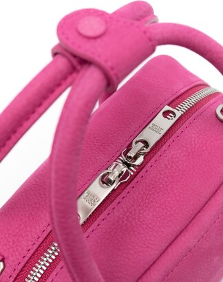 Marge Sherwood Logo-Embossed Leather Tote Bag - ShopStyle