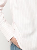 Thumbnail for your product : Paige Davlyn striped shirt