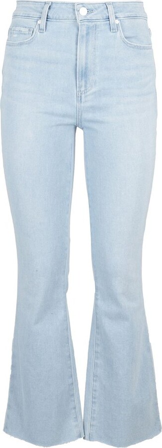 Paige Claudine Flared Jeans