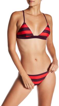 Solid & Striped The Morgan Bikini Top