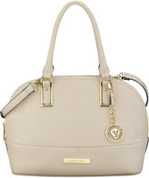 Thumbnail for your product : Anne Klein Shimmer Down Large Satchel