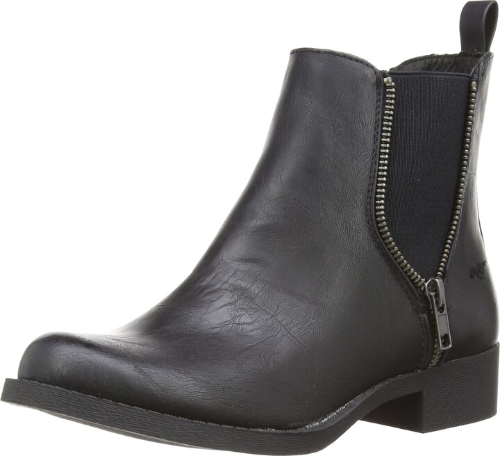 Rocket Dog Women's Camilla Chelsea Boots ShopStyle