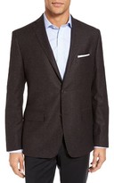 Thumbnail for your product : JB Britches Men's Workshop Classic Fit Wool Sport Coat