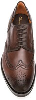 Thumbnail for your product : Santoni Thick Sole Brogues
