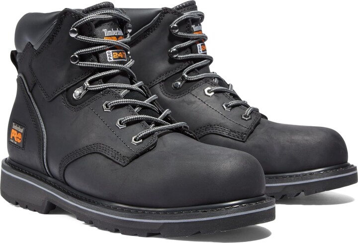 timberland pro men's pit boss steel toe work boots