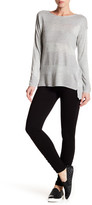 Thumbnail for your product : Romeo & Juliet Couture Solid Lace-Up Pants