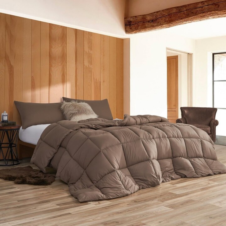 Cool Being Thick - Coma Inducer Oversized Comforter Set California King