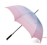Thumbnail for your product : Fendi Monogram-Print Gradient Umbrella